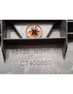 [105724] TAPA VOLANTE - RENAULT MAXITY (01/2007 - 01/2011) 2