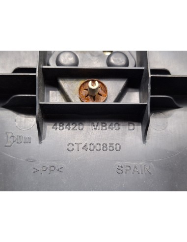 [106268] TAPA VOLANTE - RENAULT MAXITY (01/2007...
