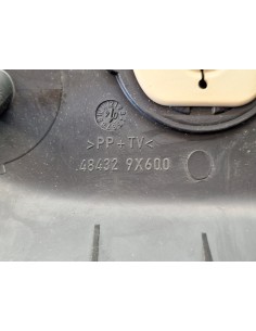 [103460] TAPA VOLANTE - NISSAN ATLEON