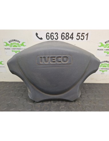 [103490] TAPA VOLANTE - IVECO DAILY CAJA CERRADA
