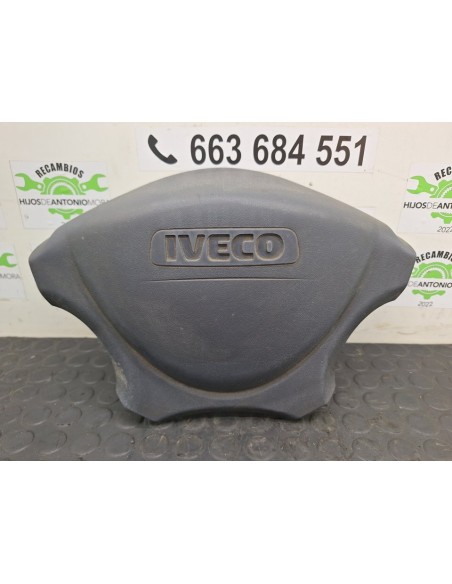[103490] TAPA VOLANTE - IVECO DAILY CAJA CERRADA