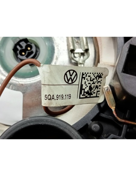 [97431] TAPA VOLANTE - VOLKSWAGEN PASSAT LIM. (3G2)