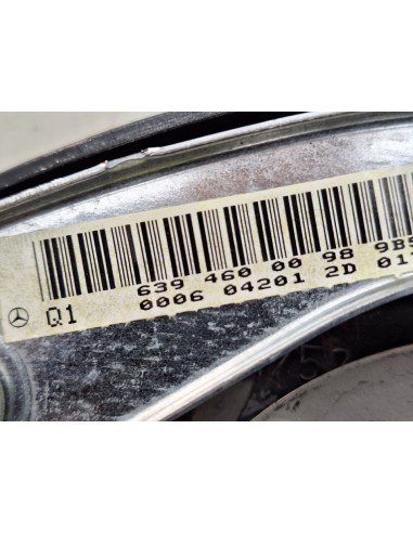 [102510] TAPA VOLANTE - MERCEDES VIANO (W639)