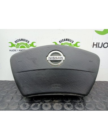 [98342] TAPA VOLANTE - NISSAN PRIMASTAR (X83)