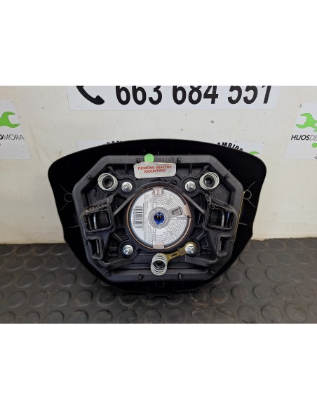 [106344] TAPA VOLANTE - RENAULT MASTER MAXI CAJA CERRADA (01/2002 - ...)