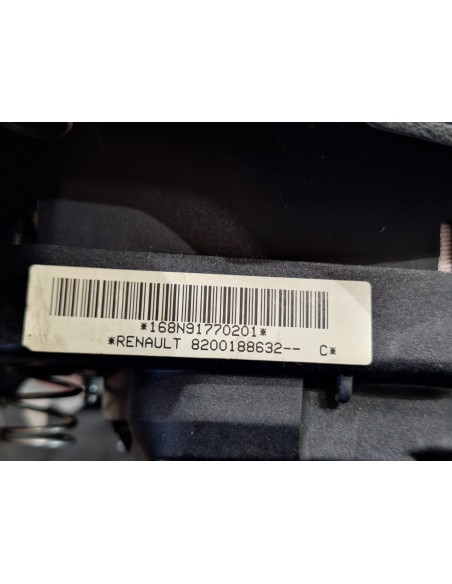 [106344] TAPA VOLANTE - RENAULT MASTER MAXI CAJA CERRADA (01/2002 - ...)