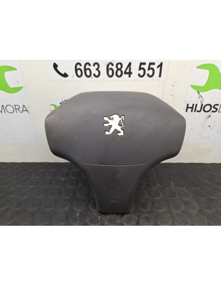 [100351] TAPA VOLANTE - PEUGEOT BOXER CAJA CERRADA (01/2014 - 01/2016)