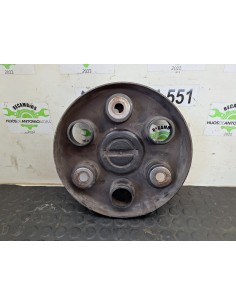 [105903] TAPACUBOS - NISSAN NT400 CABSTAR (01/20214-)...