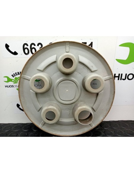 [97726] TAPACUBOS - FIAT DUCATO MAXI FURGÓN TA 40 (290) (01/2014 - 01/2020)