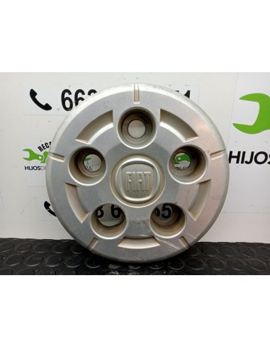 [97726] TAPACUBOS - FIAT DUCATO MAXI FURGÓN TA...