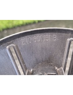 [102202] TAPACUBOS - VOLKSWAGEN CRAFTER (01/2019 - ...) 2