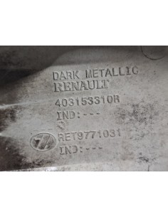 [100012] TAPACUBOS - RENAULT KANGOO