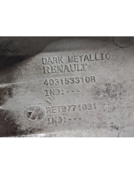 [100012] TAPACUBOS - RENAULT KANGOO