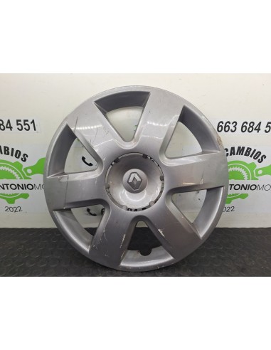 [100012] TAPACUBOS - RENAULT KANGOO