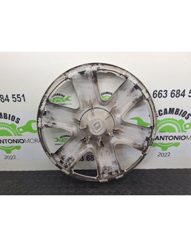 [100023] TAPACUBOS - RENAULT KANGOO