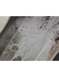 [100023] TAPACUBOS - RENAULT KANGOO 2