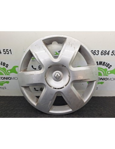 [100023] TAPACUBOS - RENAULT KANGOO