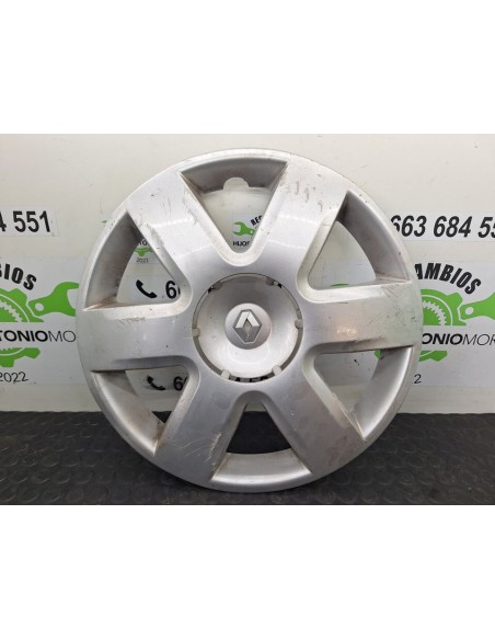 [100023] TAPACUBOS - RENAULT KANGOO