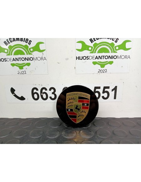 [97294] TAPACUBOS - PORSCHE 918 SPYDER