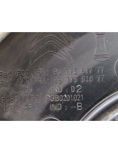 [103601] TAPACUBOS - CITROEN JUMPY FUGÓN (01/2016 - 12/2020)