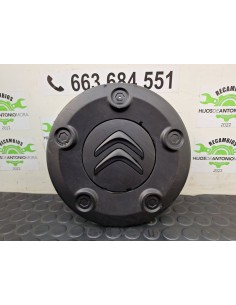 [103580] TAPACUBOS - CITROEN JUMPY FUGÓN (01/2016 - 12/2020)