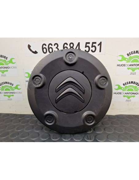 [103580] TAPACUBOS - CITROEN JUMPY FUGÓN (01/2016 - 12/2020)