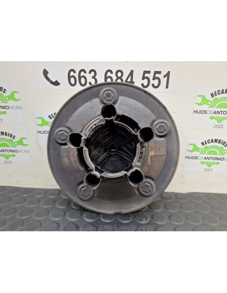 [103580] TAPACUBOS - CITROEN JUMPY FUGÓN (01/2016 - 12/2020)