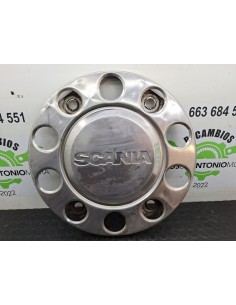 [101248] TAPACUBOS - SCANIA SERIE 4 (P/R 94 G) (01/1996 -... 2