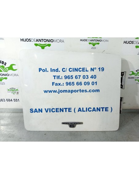 [98473] TAPADERA LATERAL CABINA - MERCEDES ACTROS 5 L-FAHRERHAUS 2-ACHSER BM 963