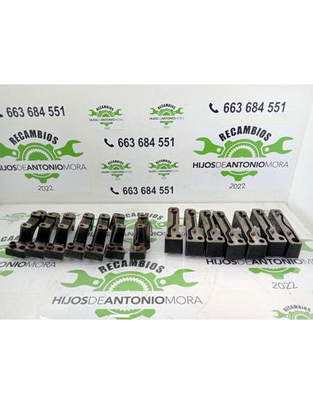 [95897] TAPAS / BANCADAS ARBOL DE LEVAS - RENAULT MAGNUM AB 2005