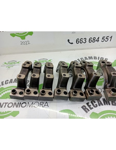 [95897] TAPAS / BANCADAS ARBOL DE LEVAS - RENAULT MAGNUM AB 2005