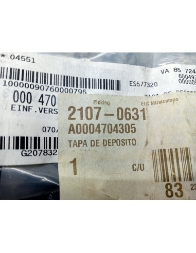 [97510] TAPON ADBLUE - MERCEDES CLASE C COUPE...