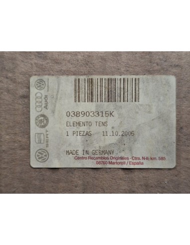 [99524] TENSOR CORREA AUXILIAR - VOLKSWAGEN...