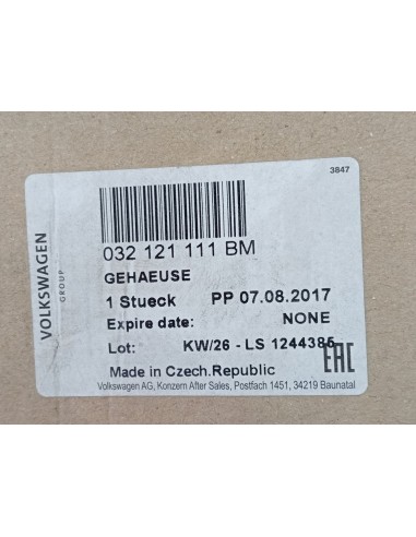 [97197] TERMOSTATO - VOLKSWAGEN GOLF VI (5K1)