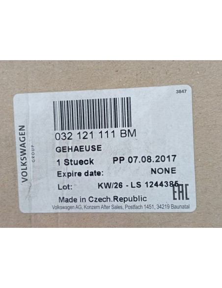 [97197] TERMOSTATO - VOLKSWAGEN GOLF VI (5K1)