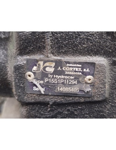 [100811] TOMA DE FUERZA - SCANIA SERIE 4 (P/R...