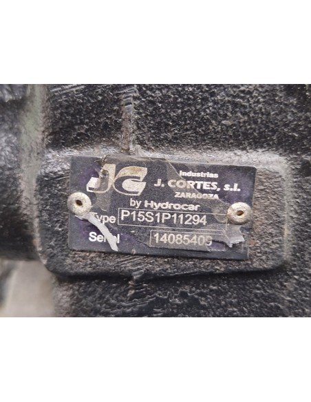 [100811] TOMA DE FUERZA - SCANIA SERIE 4 (P/R 94 G) (01/1996 - 01/2004)