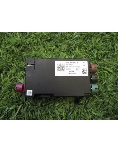 [93759] TRANSFORMADOR - VOLKSWAGEN TOUAREG...