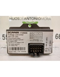 [91131] TRANSFORMADOR - SCANIA SERIE 4 (P/R 94 G)...