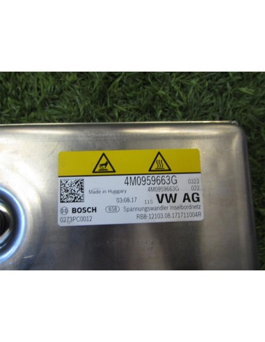 [93740] TRANSFORMADOR - VOLKSWAGEN TOUAREG...