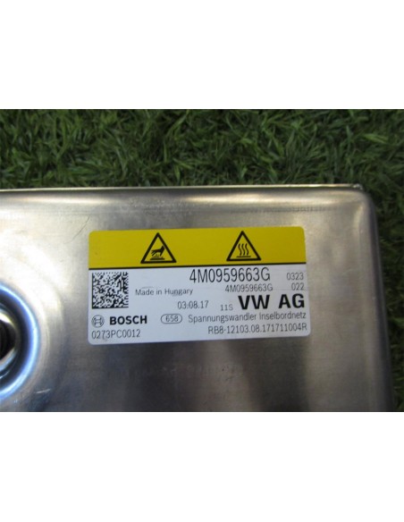 [93740] TRANSFORMADOR - VOLKSWAGEN TOUAREG (01/2018 - ...)