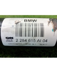 [96324] TRANSMISION - BMW SERIE M4 CABRIO (F83) (01/2014...