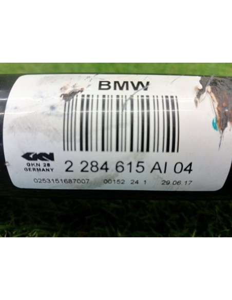 [96324] TRANSMISION - BMW SERIE M4 CABRIO (F83) (01/2014 - 12/2020)