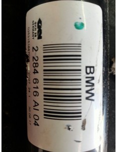 [95978] TRANSMISION - BMW SERIE M4 CABRIO (F83) (01/2014...