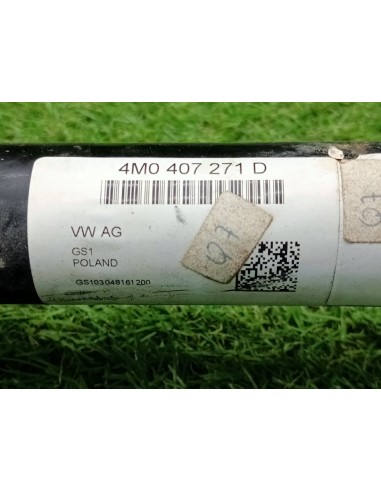 [93470] TRANSMISION - AUDI Q7 (4M) (01/2015 -...