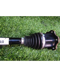 [93433] TRANSMISION - AUDI Q7 (4M) (01/2015 - 12/2019)