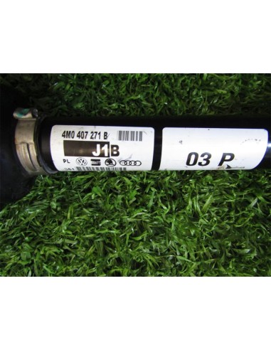 [93348] TRANSMISION - AUDI SQ7 (4M)