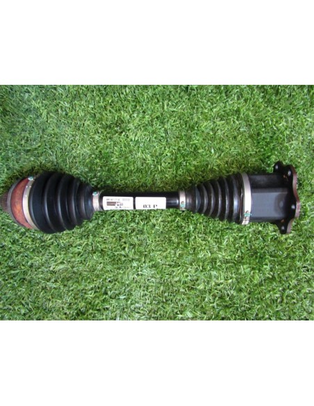 [93348] TRANSMISION - AUDI SQ7 (4M)