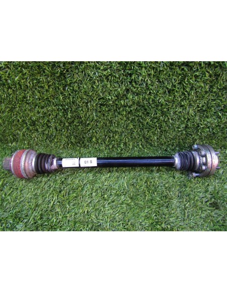 [93458] TRANSMISION - AUDI Q7 (4M) (01/2015 - 12/2019)