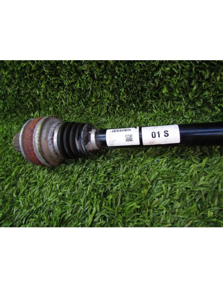 [93458] TRANSMISION - AUDI Q7 (4M) (01/2015 - 12/2019)